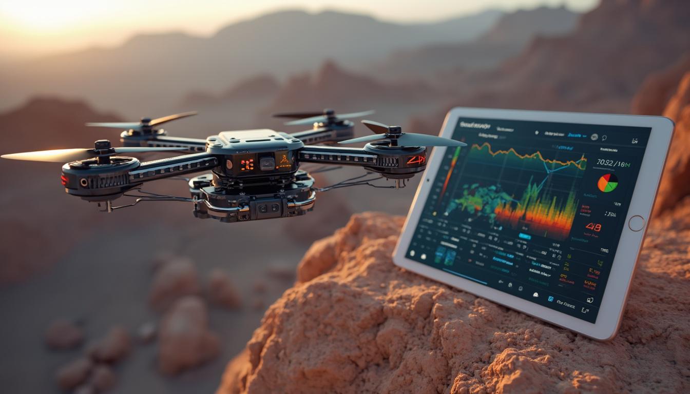 découvrez comment les technologies de pointe révolutionnent les drones techniques, améliorant leurs performances, leur précision et leur efficacité dans de nombreux secteurs professionnels.