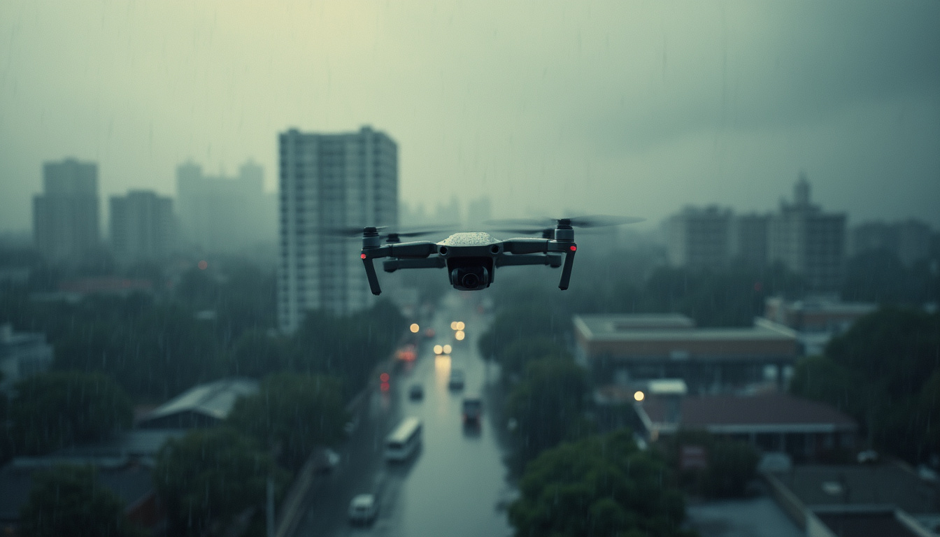 découvrez comment les conditions météorologiques influencent la qualité, la sécurité et la réussite des prises de vue aériennes réalisées par drone. conseils et précautions pour optimiser vos productions vidéo malgré la météo.