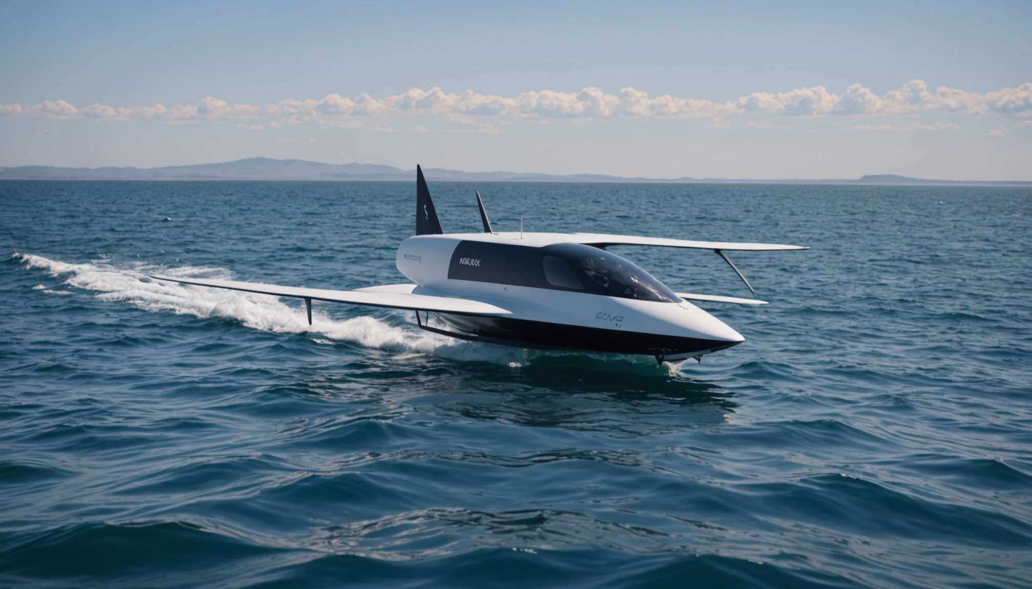 découvrez comment le drone drix o-16 a réalisé un exploit remarquable lors de l'événement repmus en parcourant 1100 milles marins de façon entièrement autonome. une avancée majeure pour la technologie maritime !