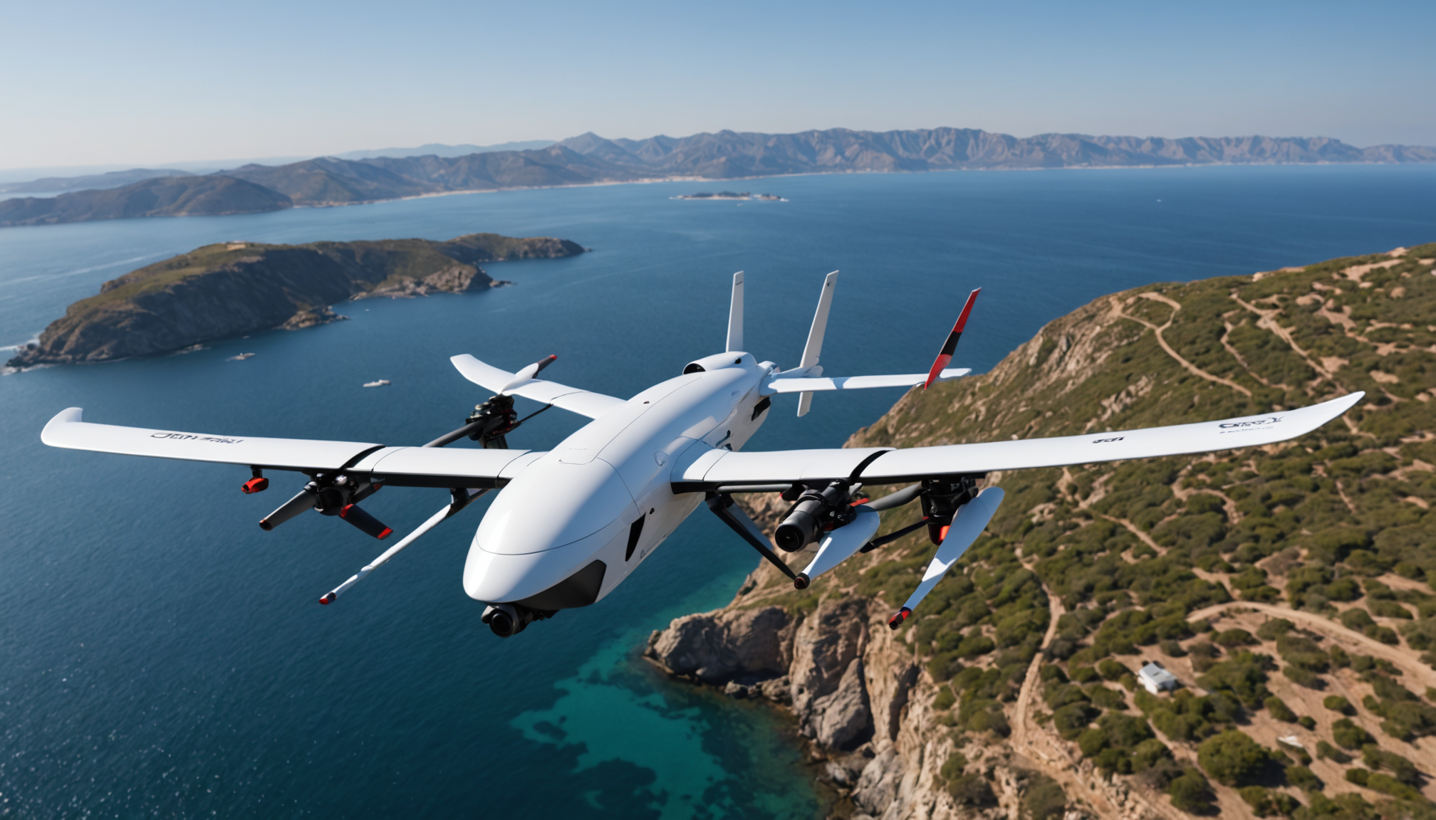découvrez comment le drone drix o-16 a réalisé un exploit lors de l'événement repmus en parcourant 1100 milles marins de façon totalement autonome. une prouesse technologique au service de l'innovation maritime.