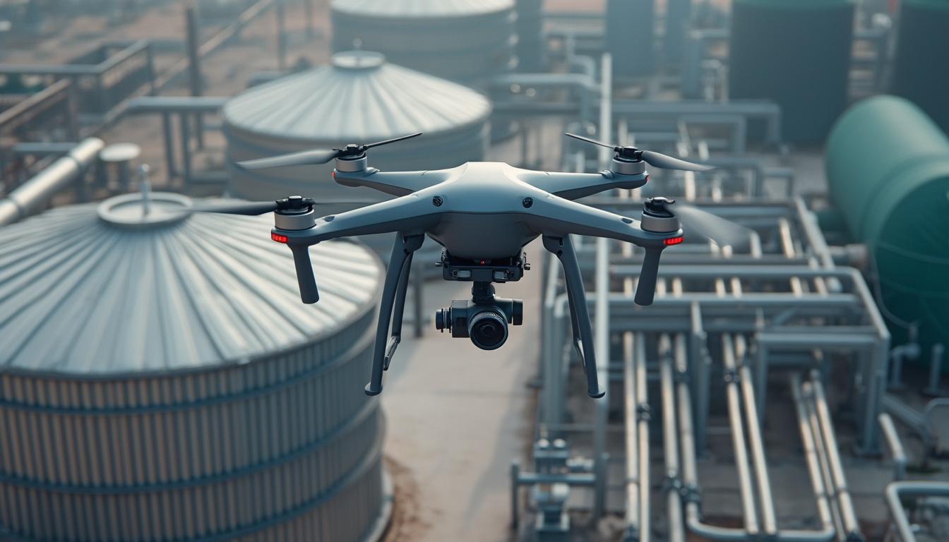 découvrez pourquoi l’utilisation de drones pour inspecter vos infrastructures améliore la sécurité, réduit les coûts et permet d’obtenir des données précises rapidement et efficacement. adoptez une solution technologique innovante pour optimiser vos inspections.