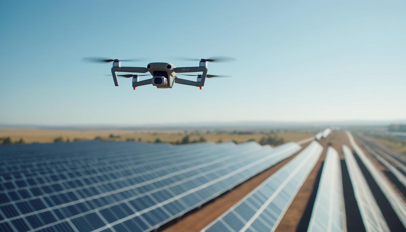 découvrez pourquoi utiliser des drones pour inspecter vos infrastructures permet de gagner du temps, d'améliorer la sécurité et d’obtenir des rapports précis sur l’état de vos bâtiments ou installations.