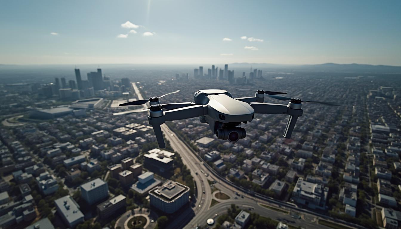 découvrez quel drone dji est le plus adapté pour les débutants ! conseils, comparatif et recommandations pour bien choisir votre premier drone. la réponse pourrait bien vous étonner !