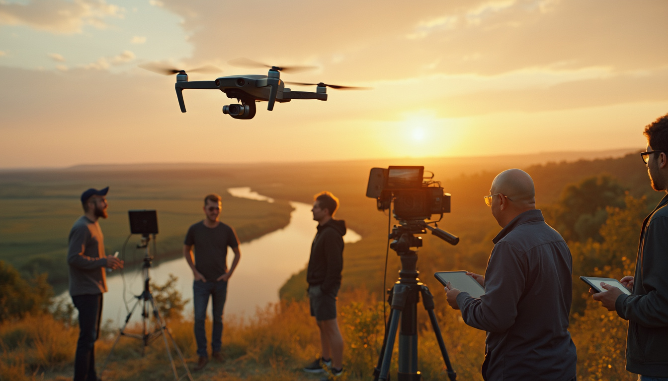 découvrez nos conseils essentiels et meilleures pratiques pour réussir le tournage de films avec des drones. améliorez la qualité de vos vidéos aériennes grâce à des astuces professionnelles adaptées aux débutants comme aux experts.