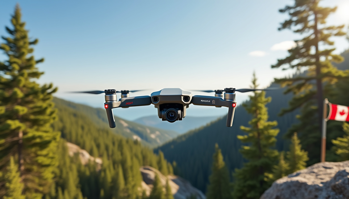 transport canada approuve l'utilisation du dji mini 5 pro, malgré des inquiétudes concernant les variations de poids de ce drone populaire. découvrez les implications de cette décision et ce qu'elle signifie pour les amateurs de drones au canada.