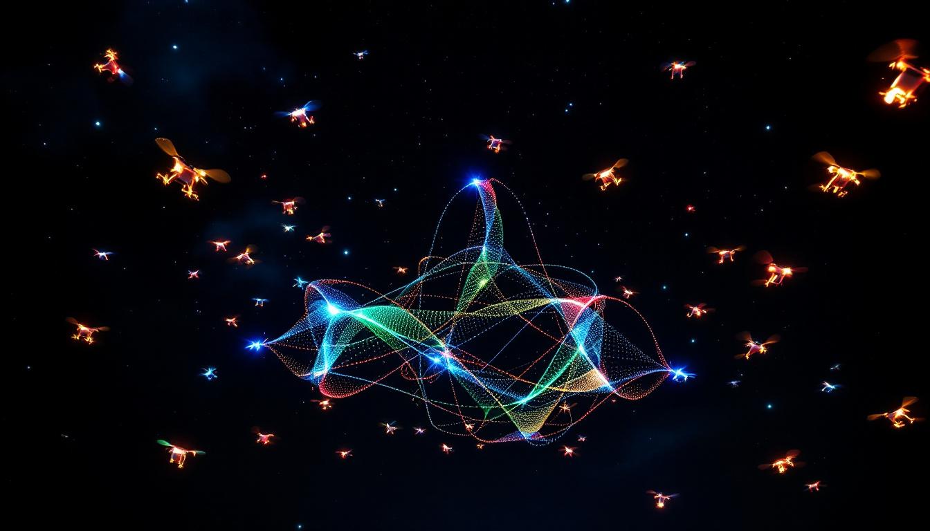 découvrez 5 idées d’animations spectaculaires avec drones pour émerveiller vos invités et transformer votre fête en un moment inoubliable. surprenez tout le monde avec des shows lumineux, des prises de vue aériennes et bien plus encore !