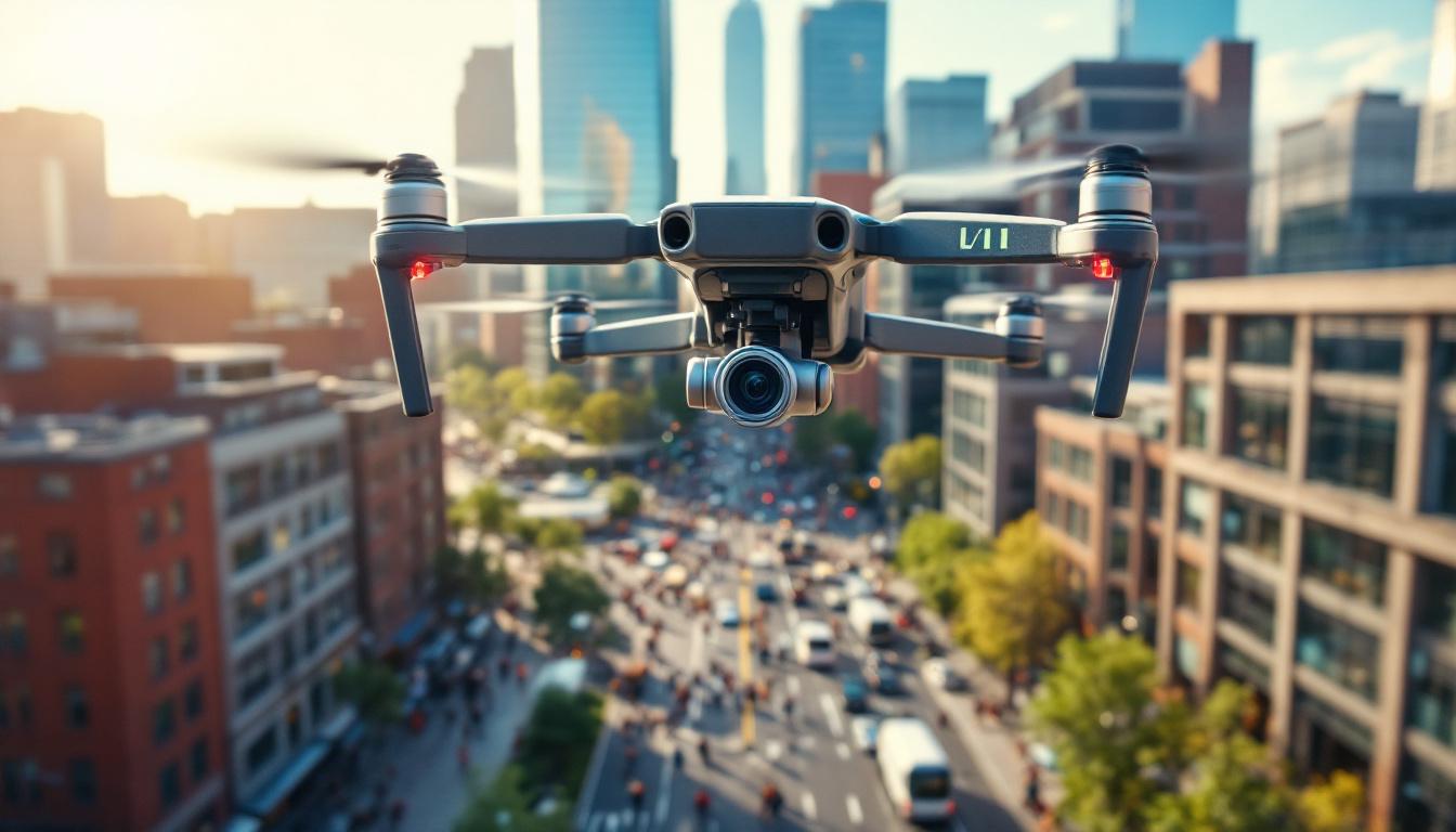 découvrez comment les spectacles de drones révolutionnent aujourd'hui l'événementiel, tout comme la réalité virtuelle l'a fait autrefois. innovation, émerveillement et nouvelles expériences sont au rendez-vous !