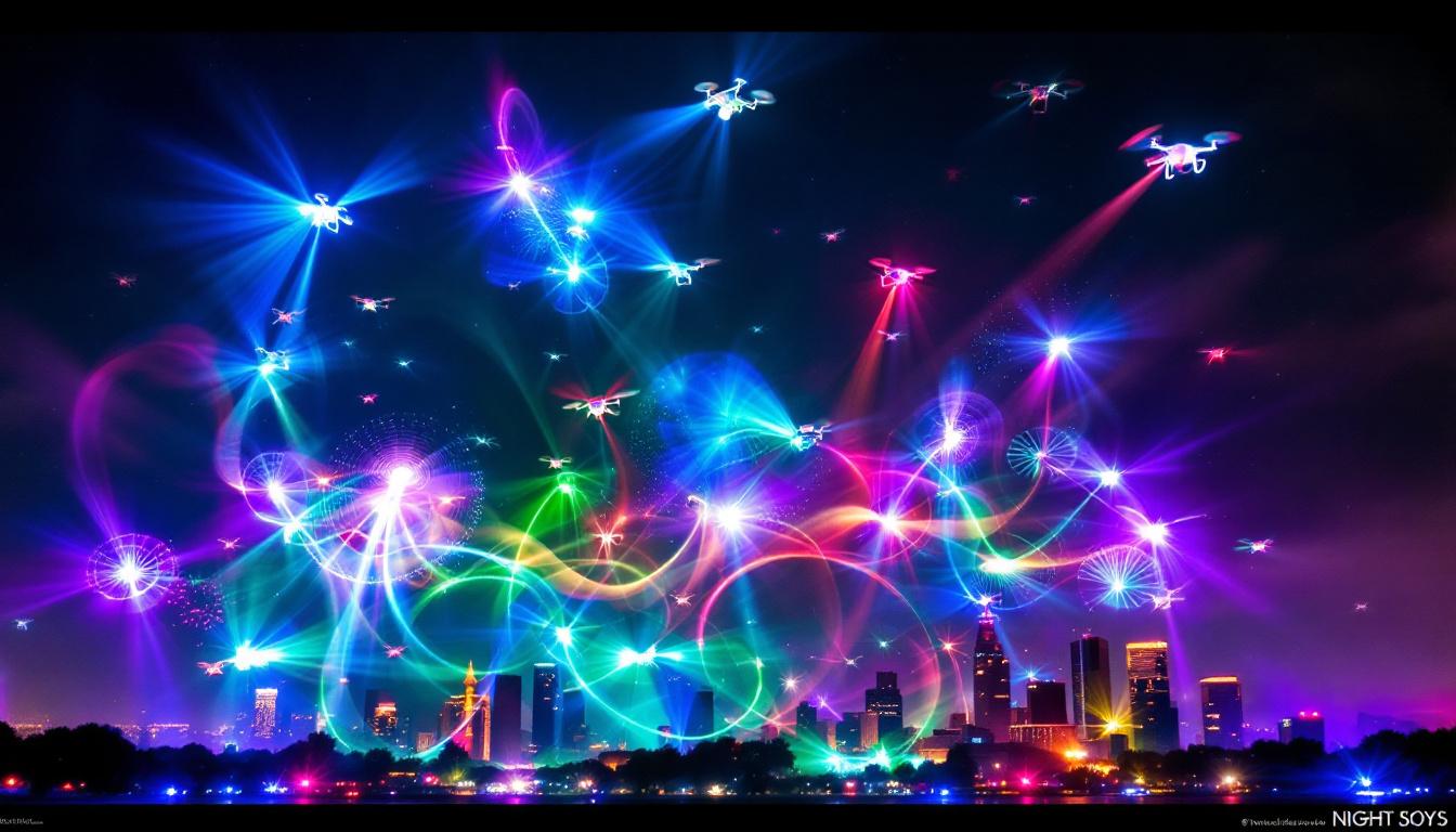 découvrez les points essentiels à connaître avant d’organiser un show de drones : réglementation, sécurité, autorisations nécessaires et conseils pratiques pour un spectacle réussi.