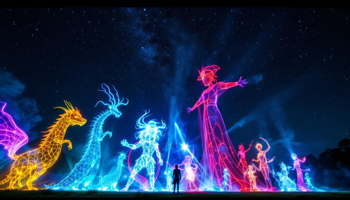 découvrez comment certaines marques révolutionnent leur communication et captivent leur public grâce à des shows de drones spectaculaires. analyse des stratégies et succès derrière ce nouveau mode de promotion.