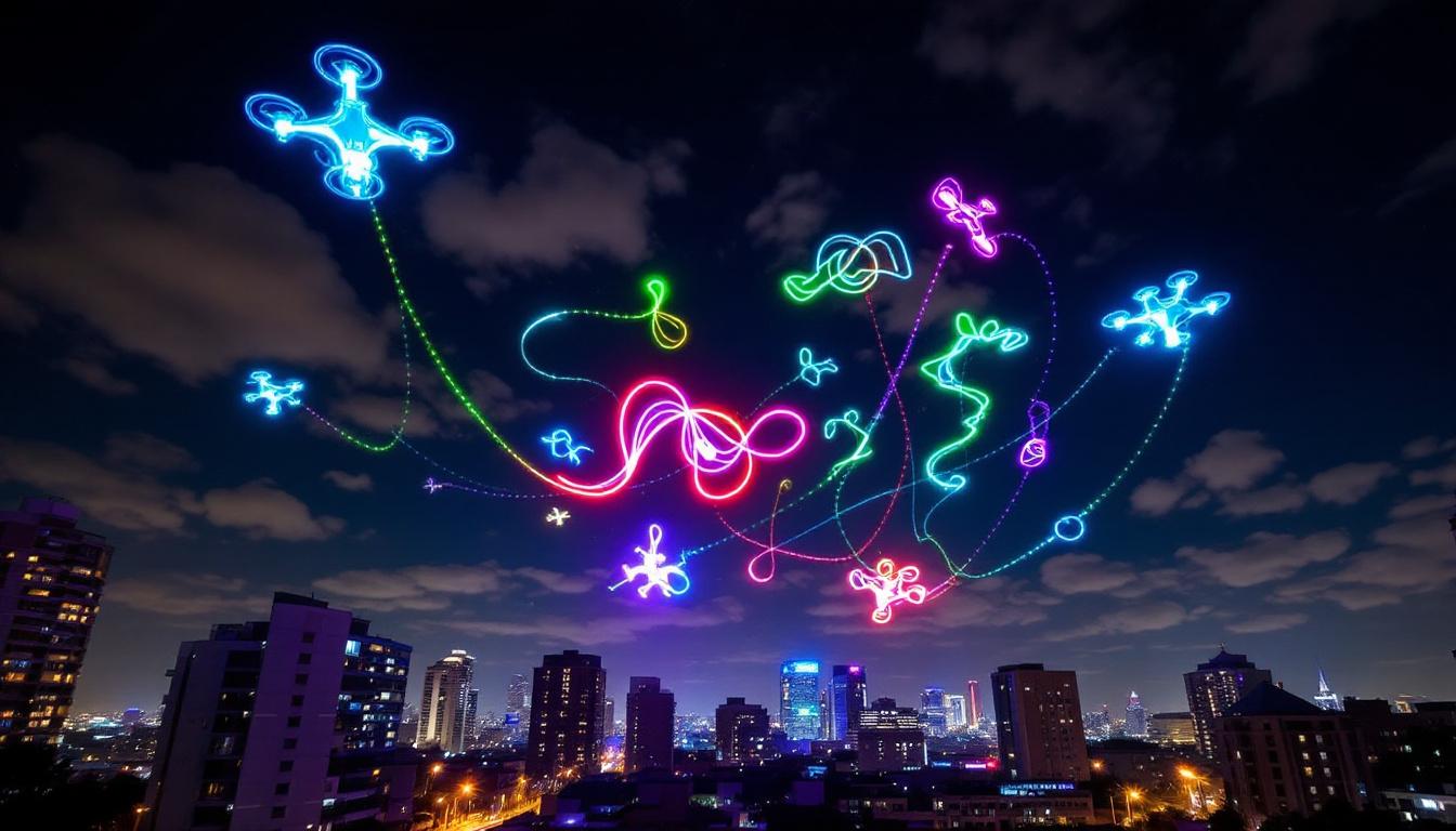 découvrez le prix d'une animation drone et obtenez des conseils pour bien choisir la prestation adaptée à votre événement. guide complet, tarifs, critères de sélection et astuces pour optimiser votre budget !