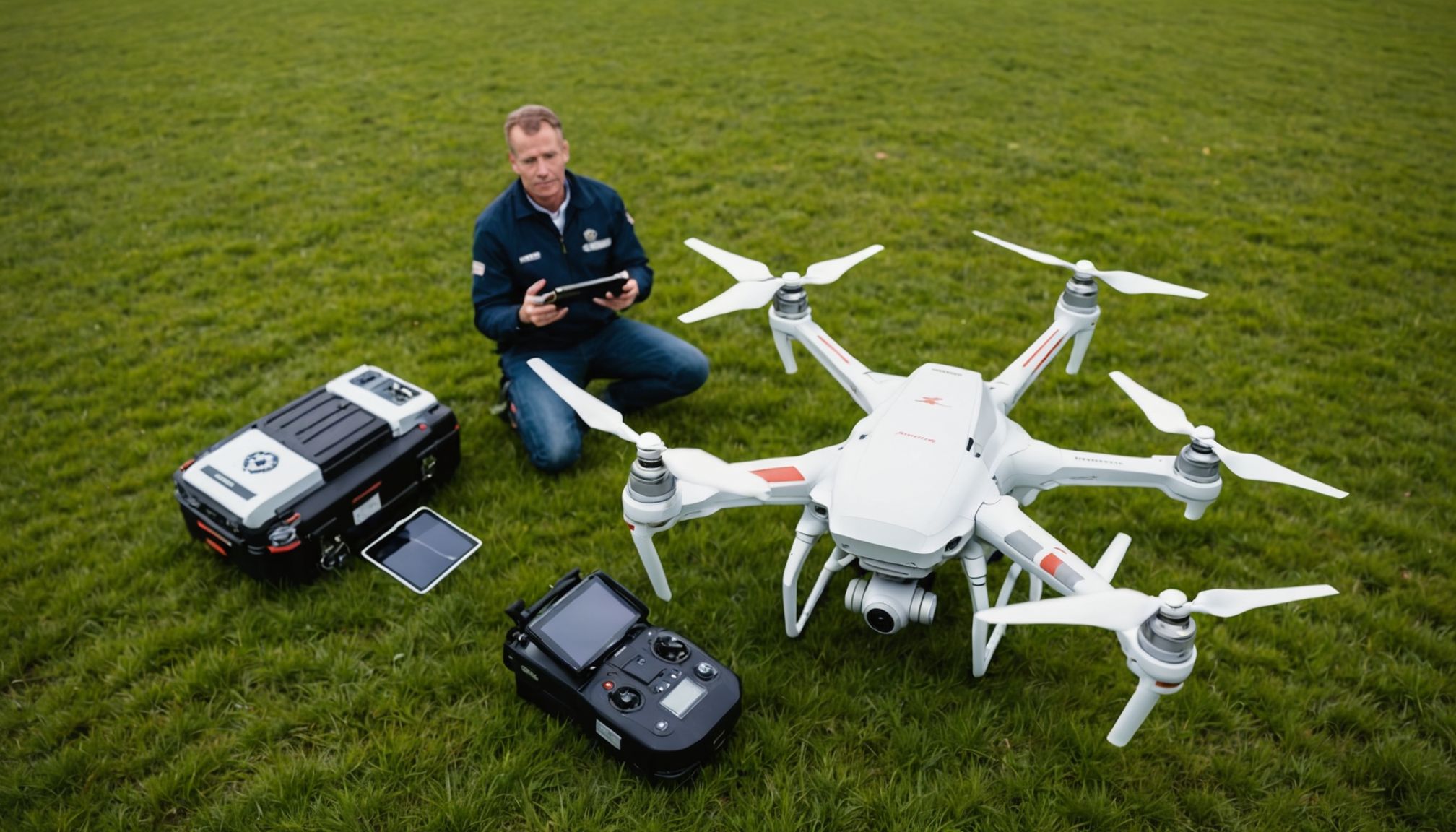 découvrez comment les drones révolutionnent la gestion des inondations en surveillant les zones à risque, en facilitant les interventions d'urgence et en améliorant la prévention grâce à des données en temps réel.