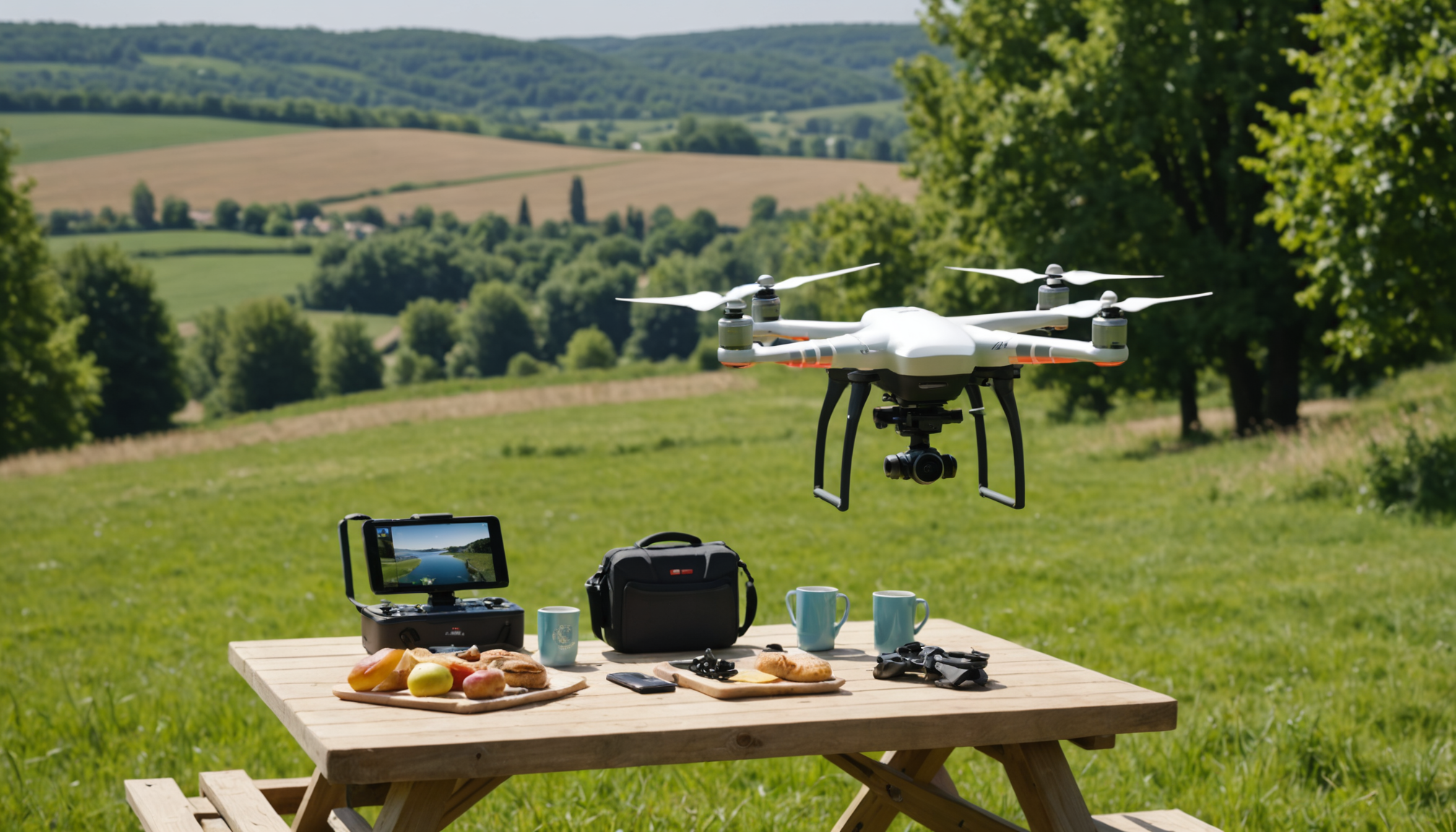 découvrez comment louer un drone facilement dans le val-d'oise (95) : conseils, démarches, prix et prestataires pour réussir votre location en toute simplicité.