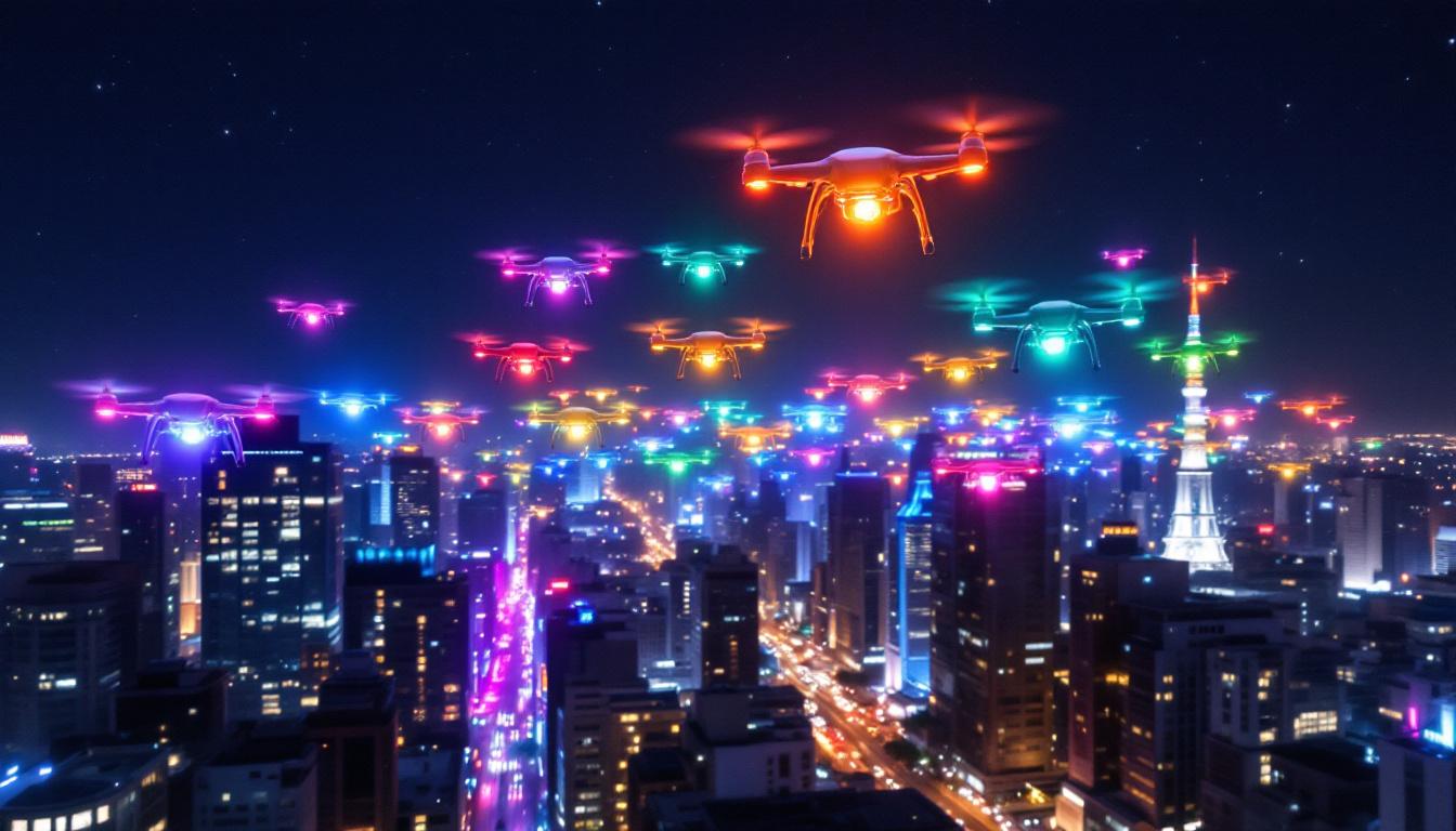 découvrez comment organiser facilement une animation drone mémorable en suivant 5 étapes simples. conseils pratiques pour garantir le succès de votre événement et impressionner vos invités.