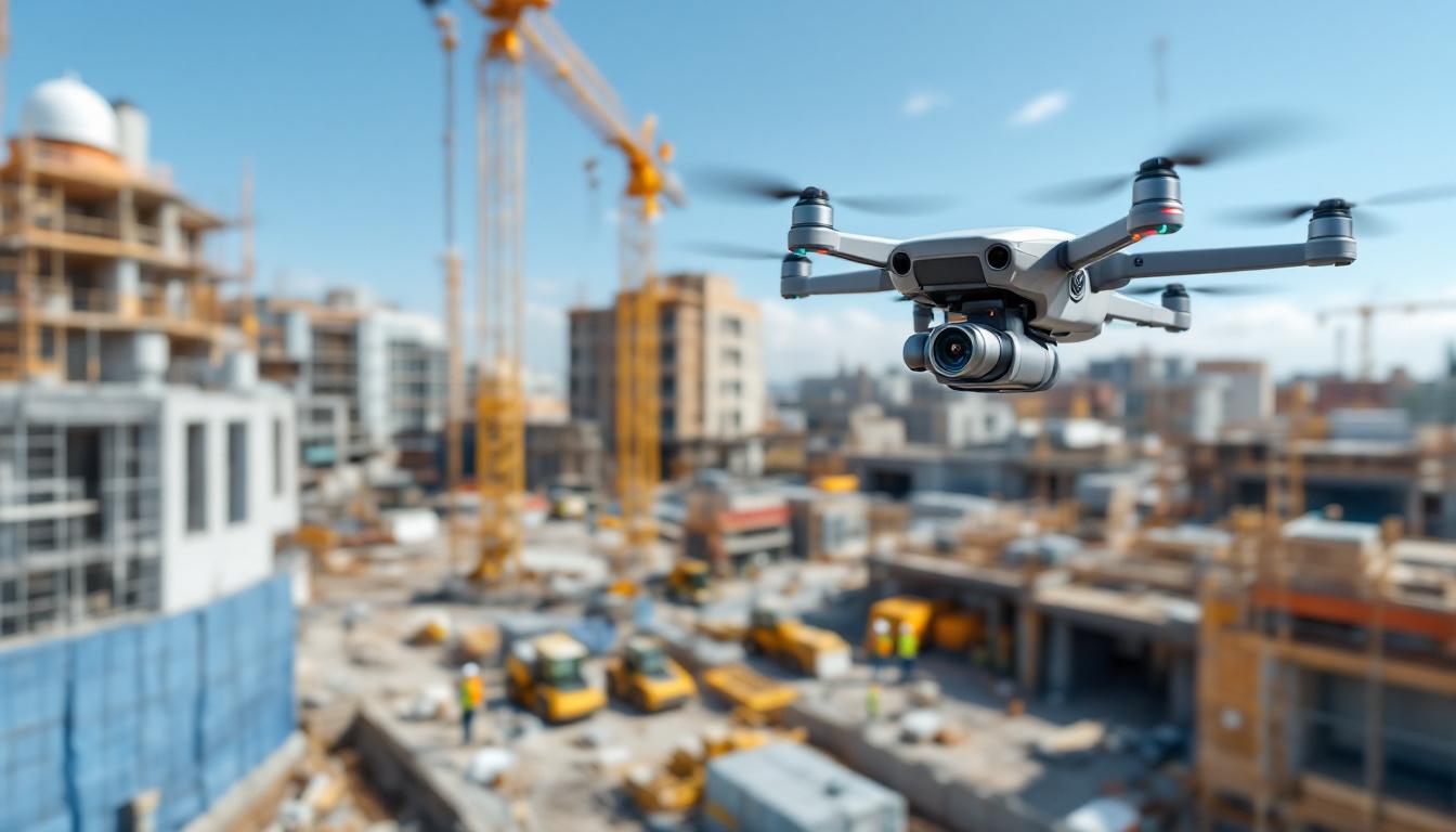 découvrez comment les drones révolutionnent la communication des entreprises innovantes. explorez les avantages marketing de cette nouvelle technologie pour booster visibilité et engagement.