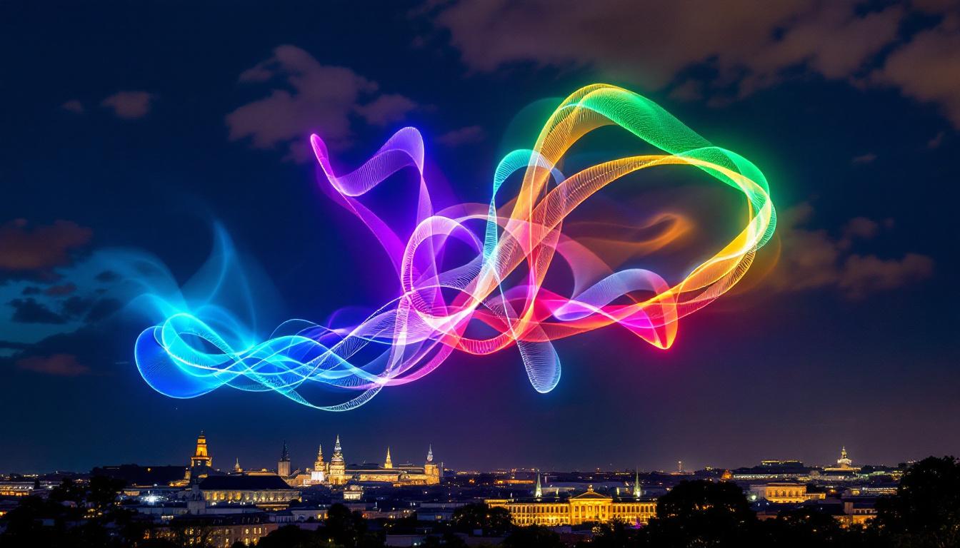 découvrez comment l'association innovante de drones, de jeux de lumière et de musique crée des spectacles immersifs et sensationnels, offrant une expérience sensorielle unique et à la pointe des tendances.