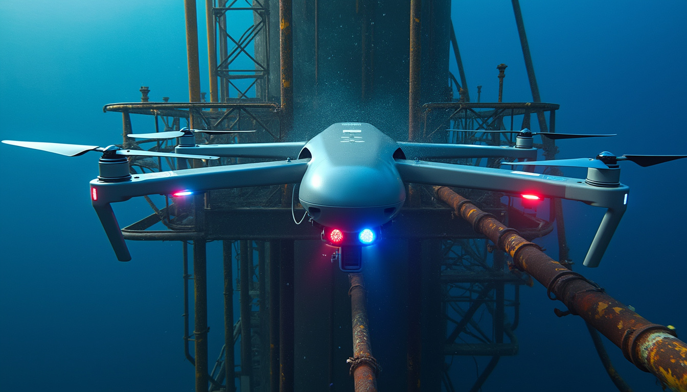 découvrez comment les drones sous-marins révolutionnent les services techniques en offrant des solutions innovantes pour l’exploration, l’inspection et la maintenance sous-marine, tout en améliorant la sécurité et l’efficacité des interventions.