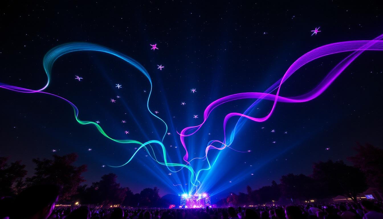 découvrez pourquoi les shows de drones remplacent de plus en plus les feux d’artifice : une alternative écologique, innovante et spectaculaire qui séduit le public et révolutionne les événements festifs.