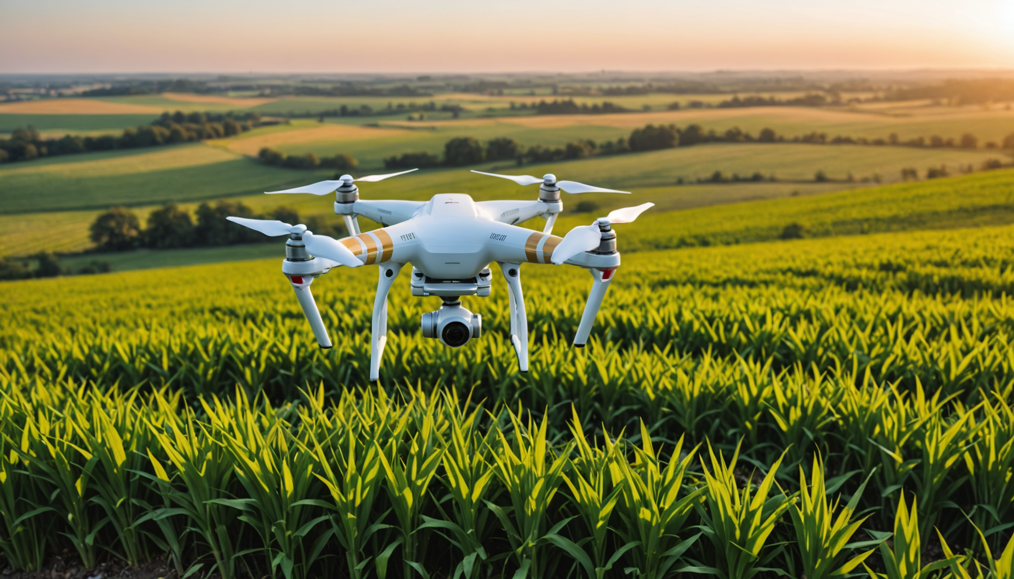 découvrez comment l'utilisation de drones pourrait transformer l'organisation et l'impact des conférences sur le développement durable, en offrant des expériences innovantes et efficaces pour un avenir plus vert.