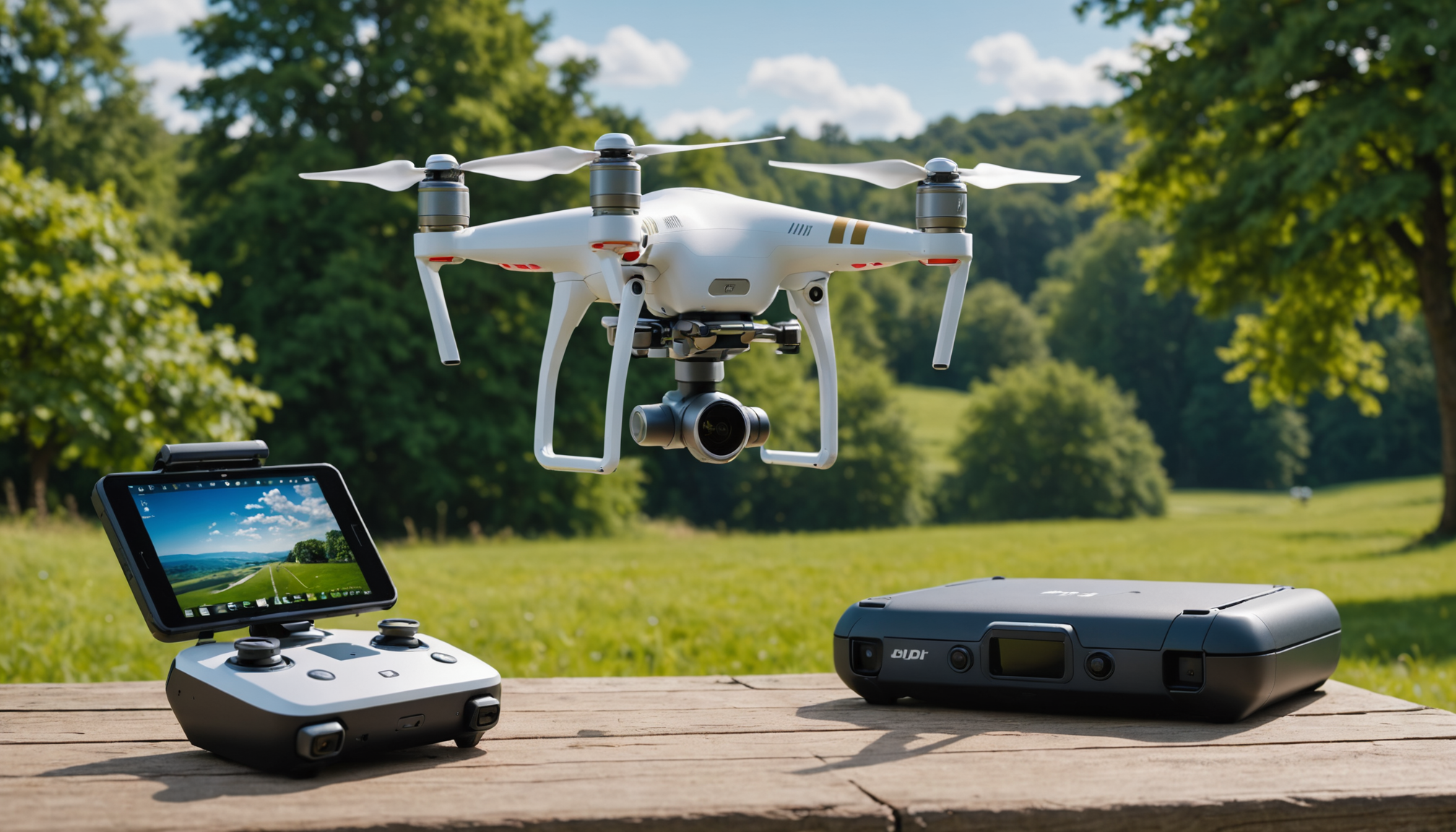 découvrez la promotion exceptionnelle sur amazon pour le dji mini 4 pro, un drone populaire équipé d'une caméra 4k ultra-performante. saisissez l'opportunité de capturer des images de qualité professionnelle à prix réduit !