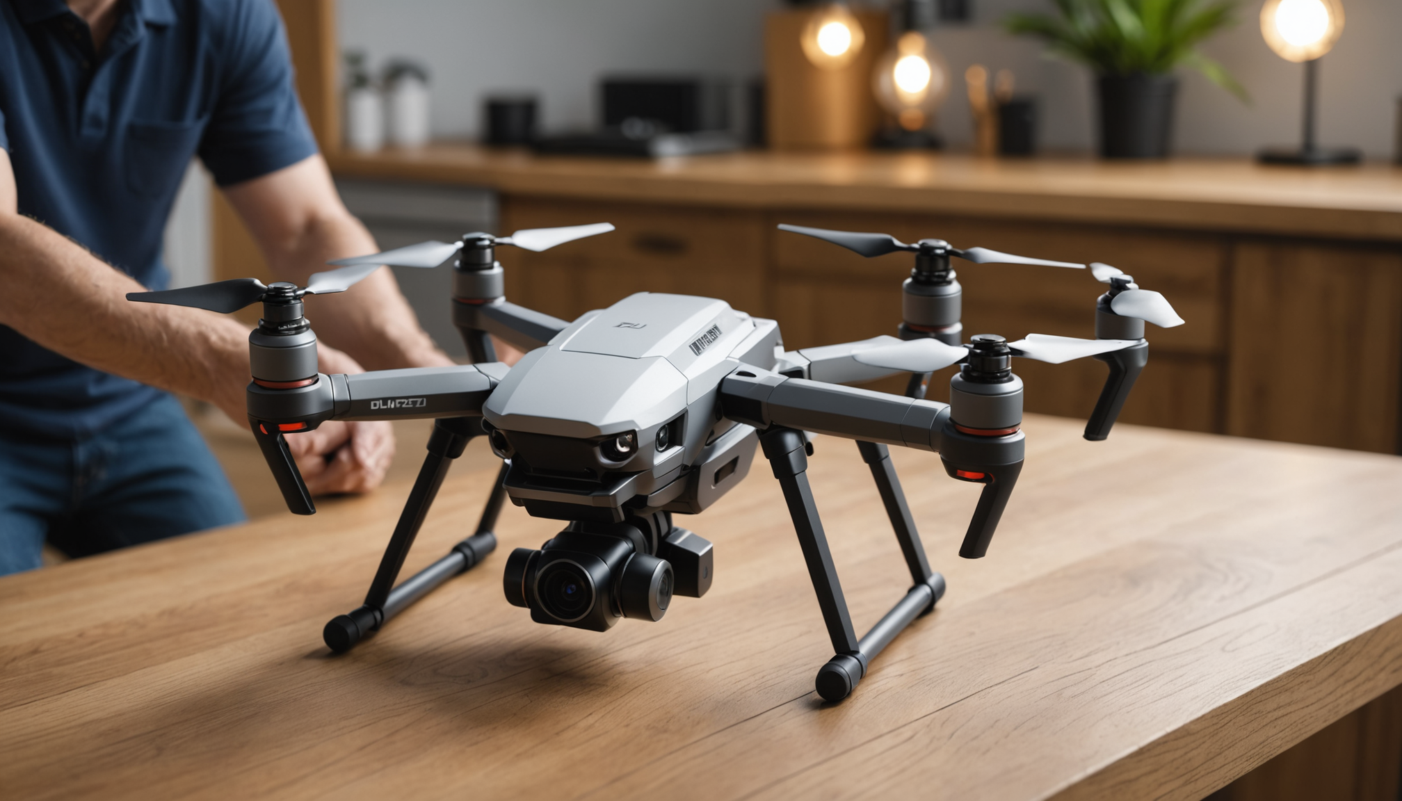saisissez l'offre exceptionnelle sur amazon pour le dji mini 4 pro, le drone compact équipé d'une caméra 4k ultra-performante. bénéficiez d'une promotion exclusive sur ce modèle incontournable apprécié des passionnés de prises de vue aériennes !