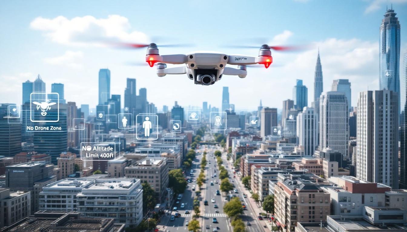 découvrez l’essentiel sur la réglementation drone en france : autorisations, règles de sécurité et démarches à suivre pour organiser sereinement votre vol. protégez-vous et respectez la loi grâce à ces conseils indispensables !