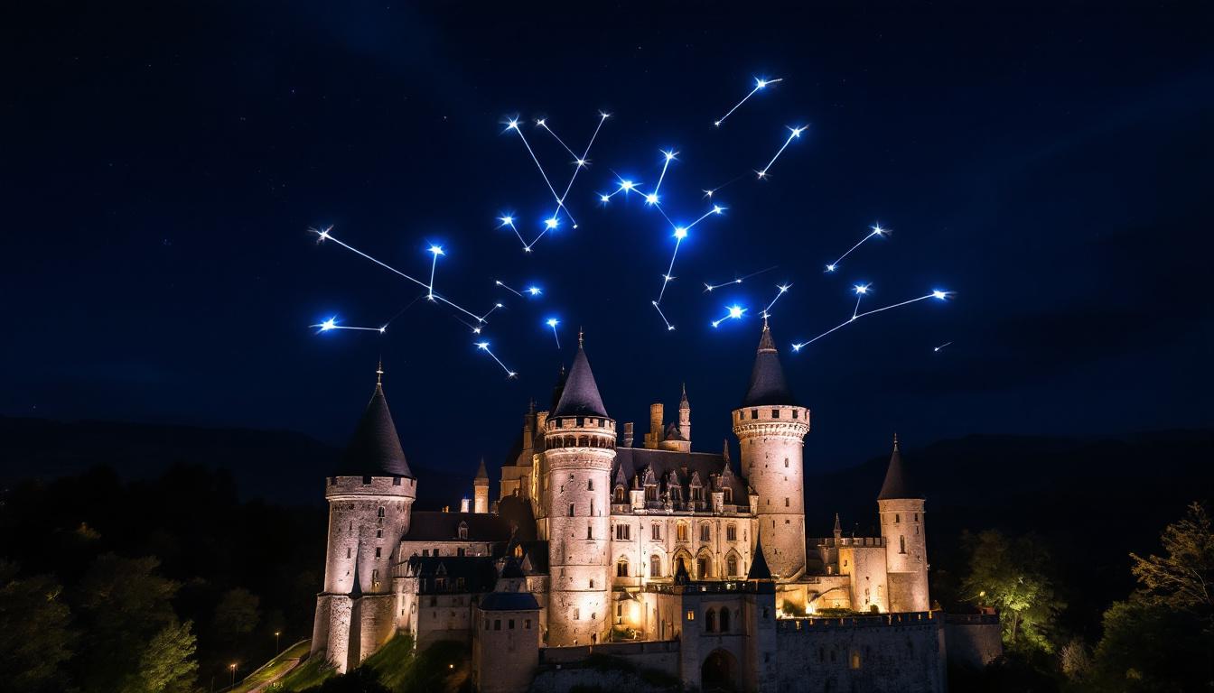 découvrez notre sélection des 10 meilleurs endroits en france pour admirer un show de drones spectaculaire. idéal pour les amateurs de lumière et d’innovation, ces lieux offrent un cadre unique pour des spectacles inoubliables.