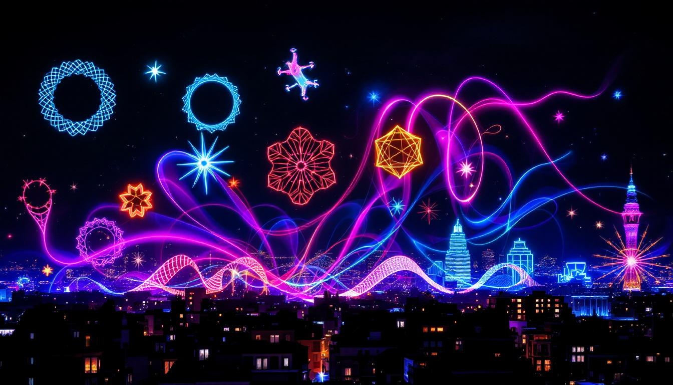découvrez notre sélection des 10 shows de drones les plus spectaculaires au monde : chorégraphies lumineuses saisissantes, records impressionnants et innovations technologiques qui repoussent les limites du divertissement.