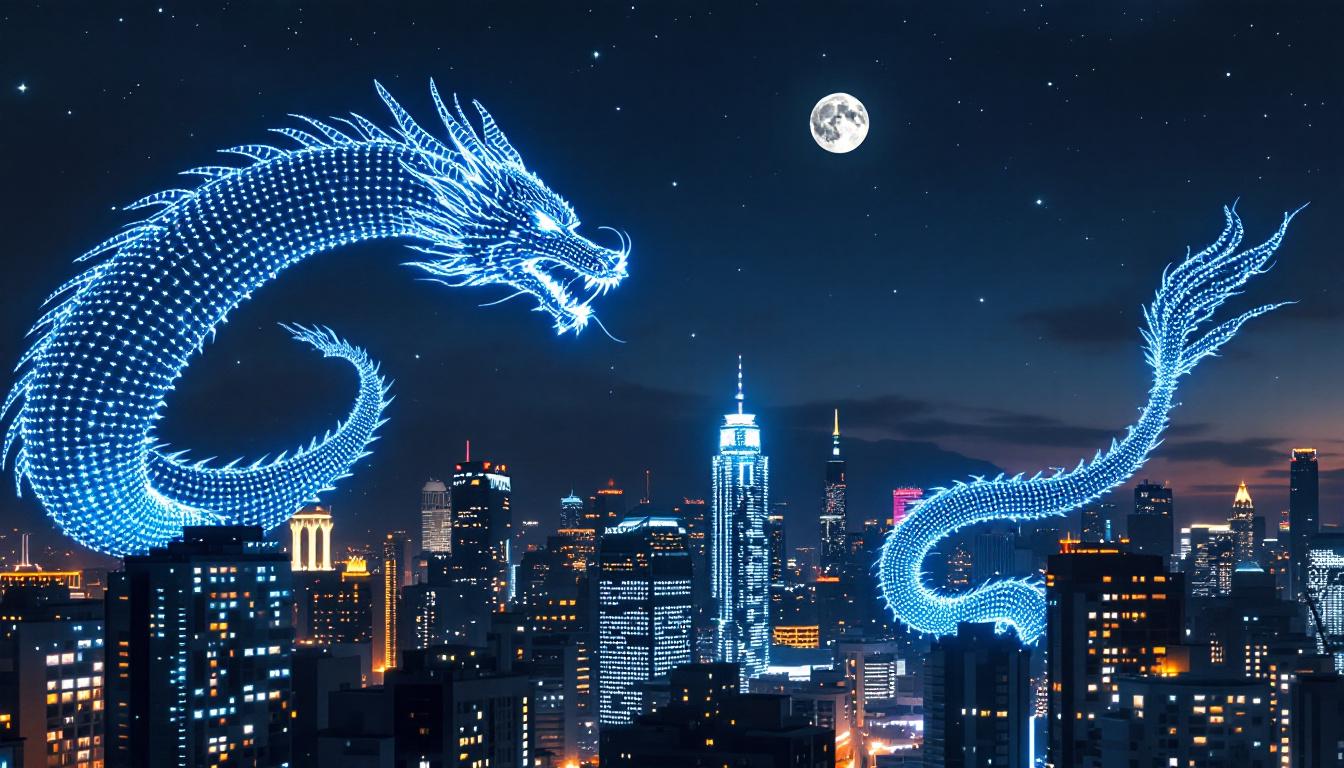 découvrez les 10 shows de drones les plus spectaculaires jamais réalisés à travers le monde. plongez dans des spectacles lumineux fascinants, des records mondiaux et des performances innovantes qui repoussent les limites de la créativité technologique.