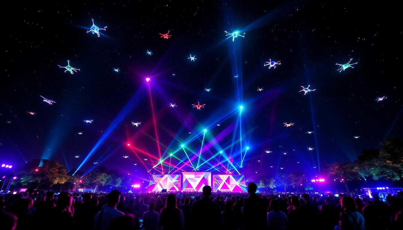 découvrez comment les drones révolutionnent les événements d’entreprise en offrant des animations spectaculaires, des captations inédites et des souvenirs inoubliables. surprenez vos invités avec des technologies innovantes !