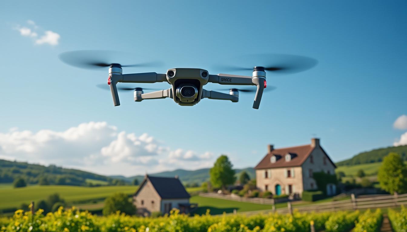 découvrez les règles essentielles pour piloter un drone en france en toute sécurité et conformité avec la législation en vigueur.