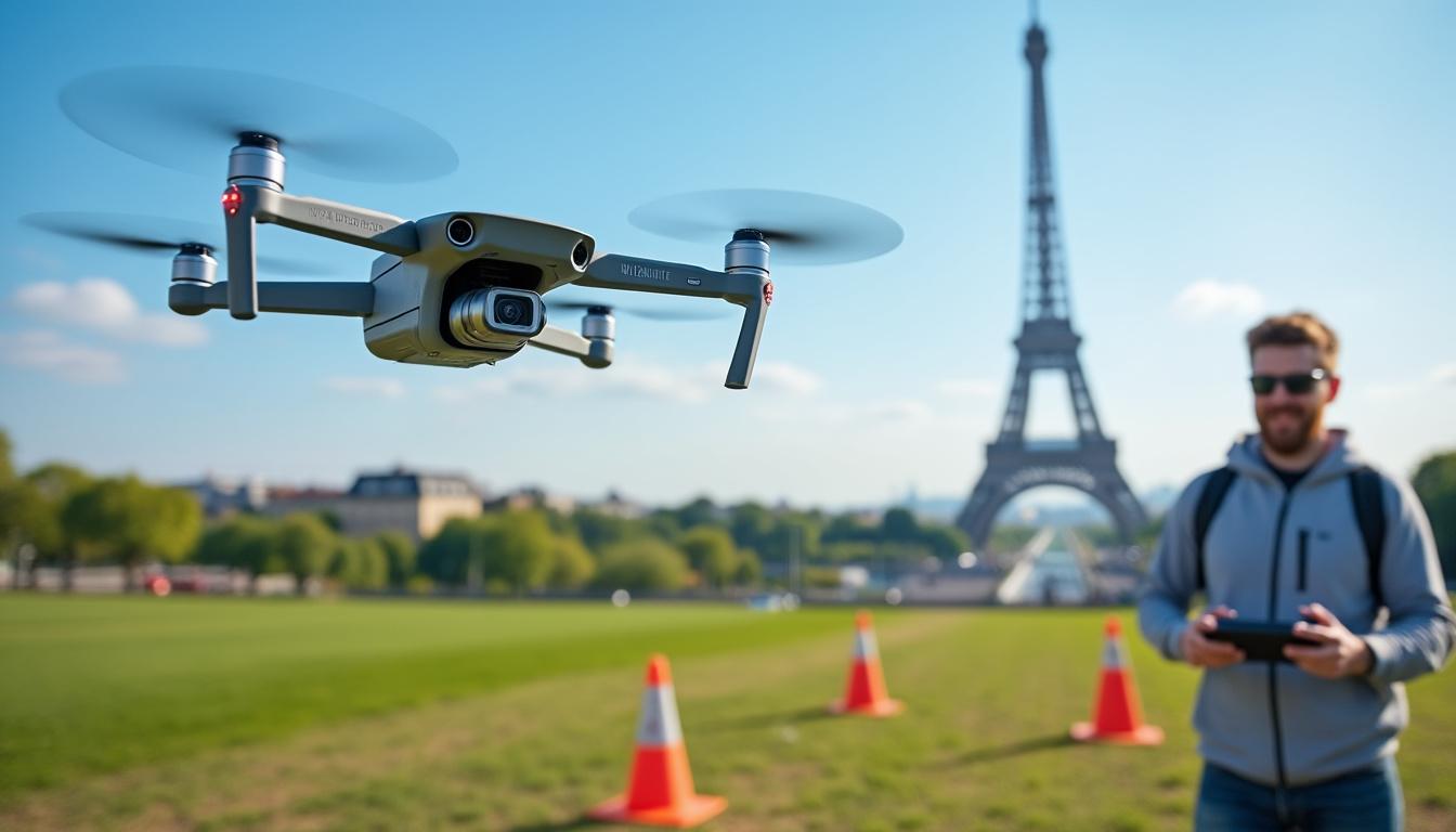 découvrez les règles essentielles pour piloter un drone en toute sécurité et conformité en france. guide complet pour les débutants et les pilotes confirmés.