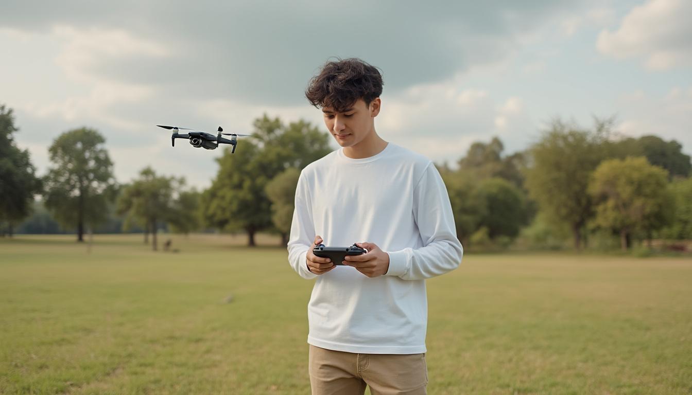 découvrez les meilleurs drones pour débutants adaptés à tous les budgets. guide complet pour choisir le modèle idéal et réussir vos premiers vols en toute simplicité.