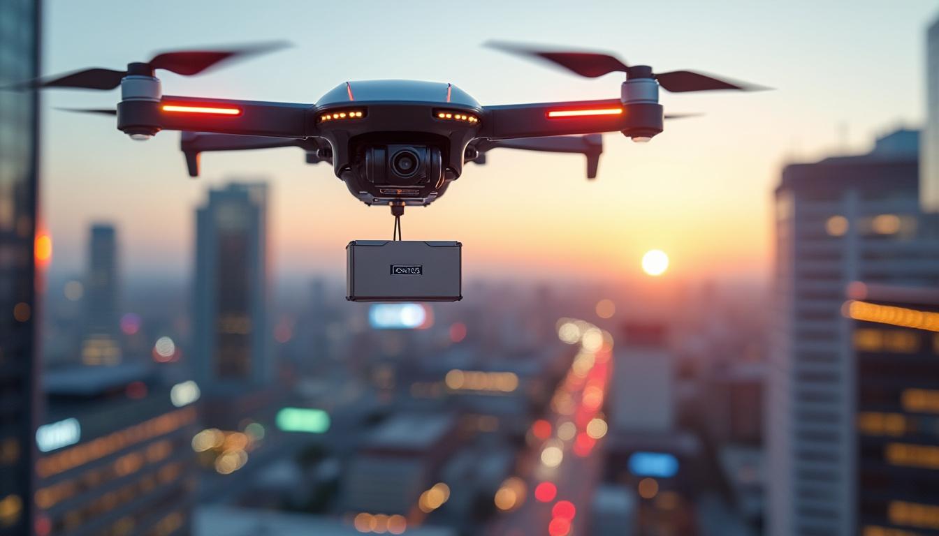 découvrez comment les drones autonomes révolutionnent le pilotage en éliminant toute intervention humaine, ouvrant la voie à une nouvelle ère technologique et industrielle.