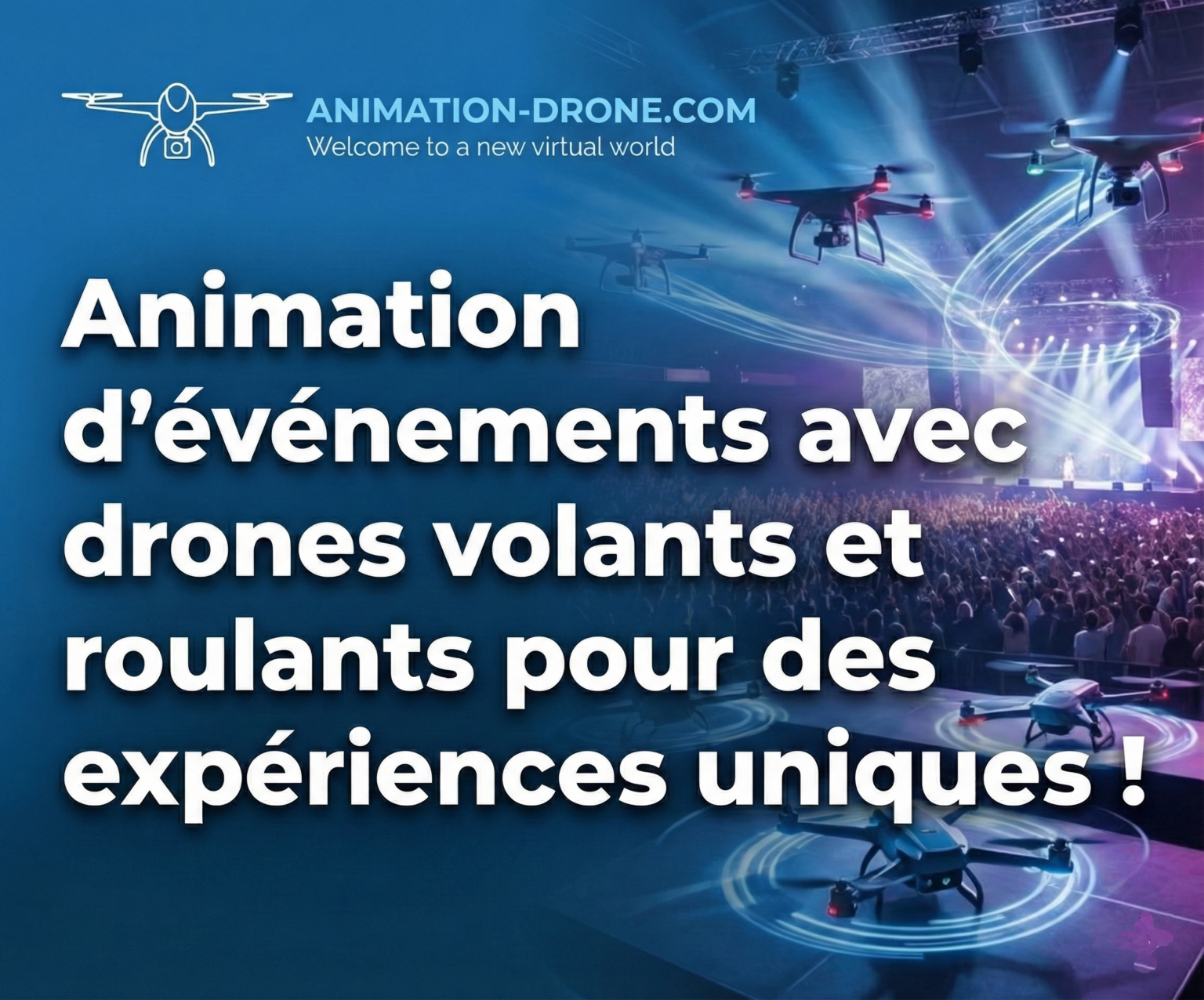Comment construire votre propre drone en 5 étapes simples ? - Animation ...