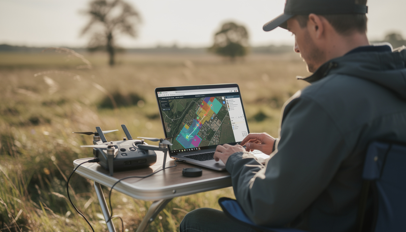 découvrez comment lire et comprendre facilement les cartes de vol pour drones afin de piloter en toute sécurité et respecter la réglementation.