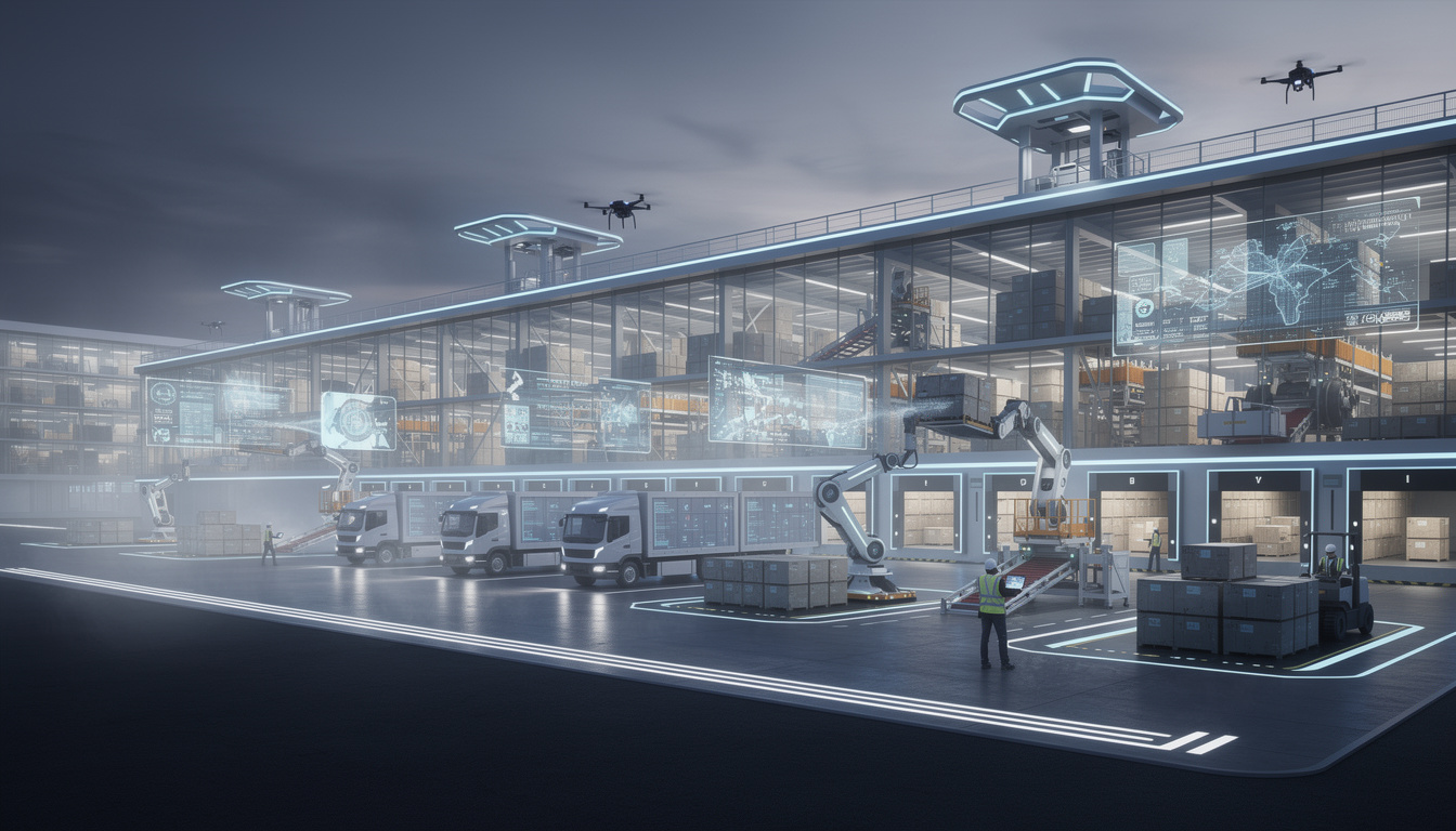 découvrez comment les drones révolutionnent la livraison du dernier kilomètre en offrant rapidité, efficacité et innovation pour répondre aux défis logistiques modernes.