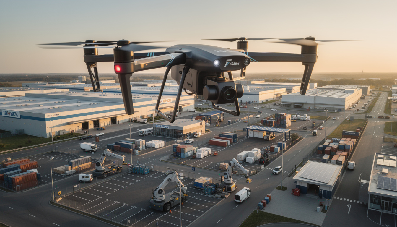 explorez les principaux défis éthiques liés à l'utilisation croissante des drones dans les entreprises, incluant la vie privée, la sécurité et la responsabilité.