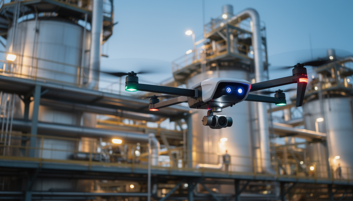 découvrez les principaux défis éthiques liés à l'utilisation croissante des drones dans les entreprises, notamment la vie privée, la sécurité et la responsabilité.