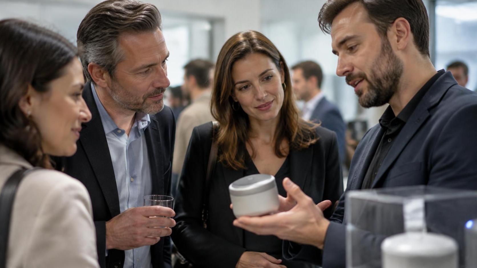 découvrez comment marquer les esprits lors d’un lancement de produit grâce à une stratégie créative, une expérience mémorable et une communication efficace.