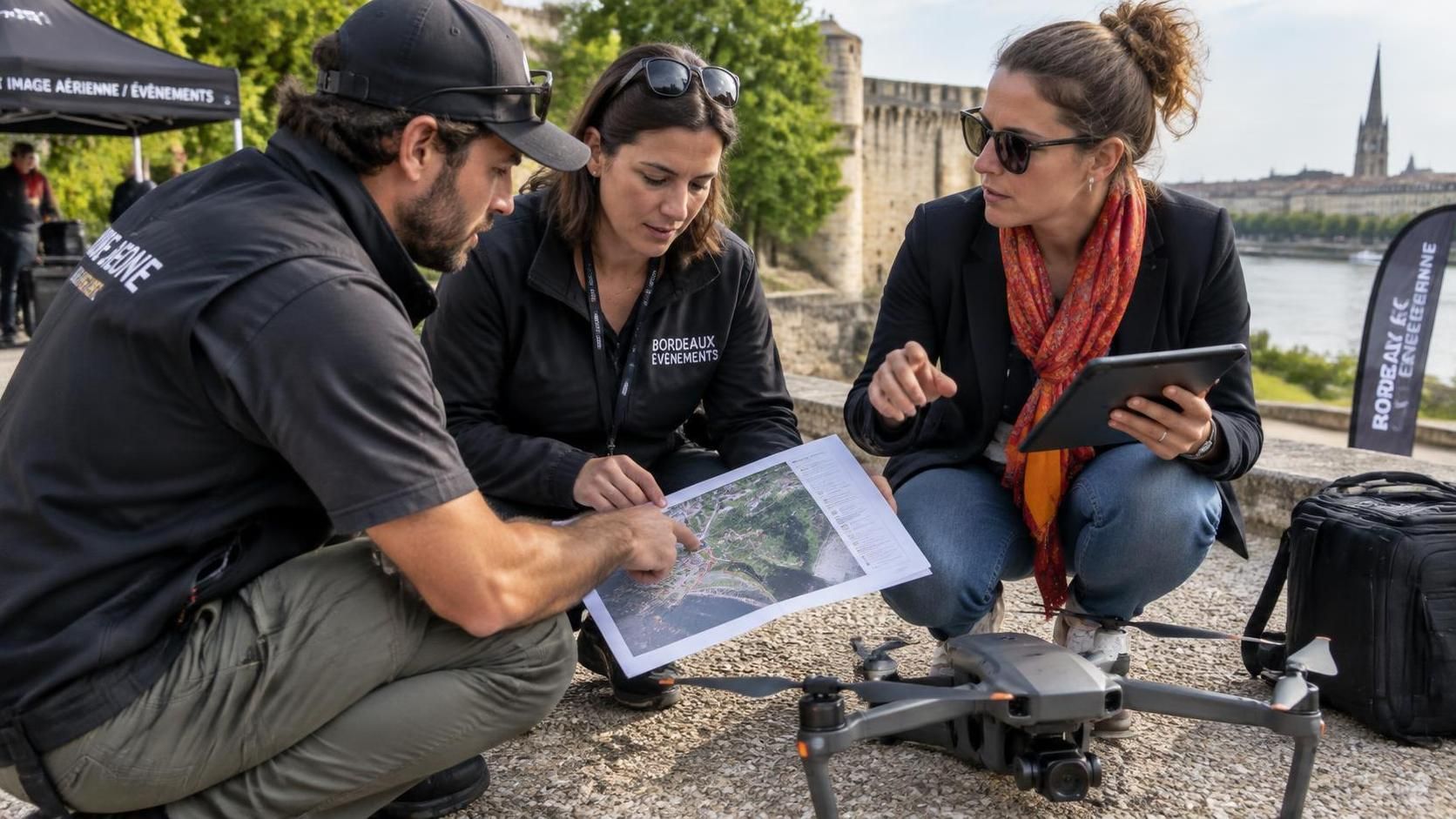 découvrez où trouver des services d’animation par drone à bordeaux : spectacles lumineux, événements privés et prestations professionnelles.