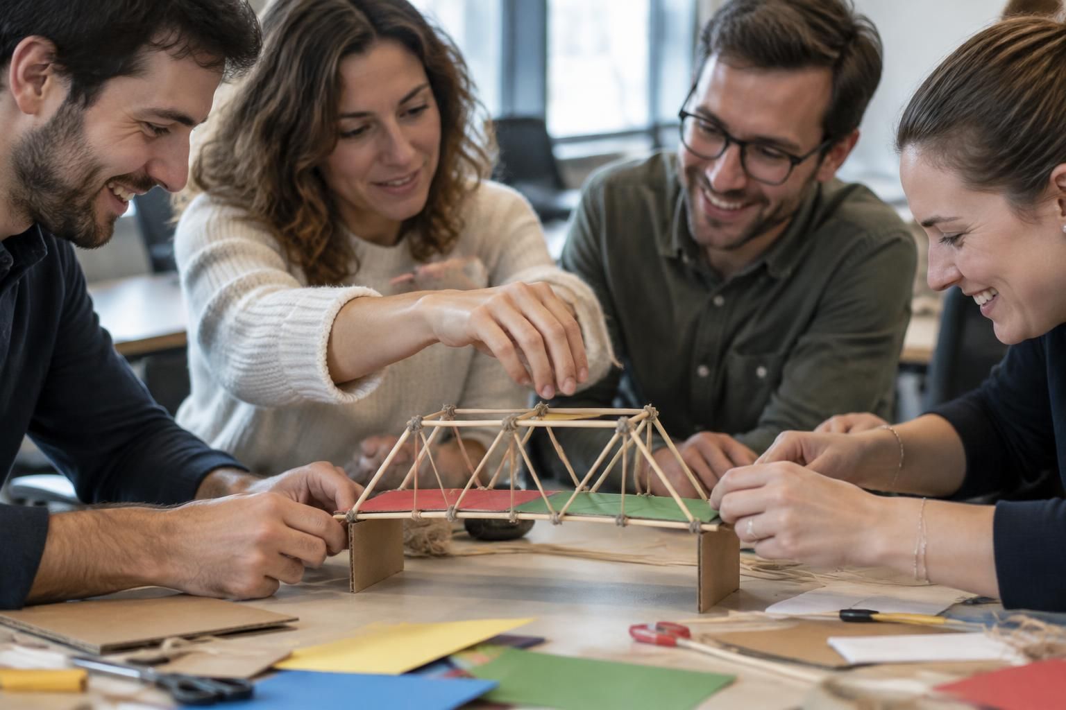 Quelles activités originales proposer lors d’un séminaire ?