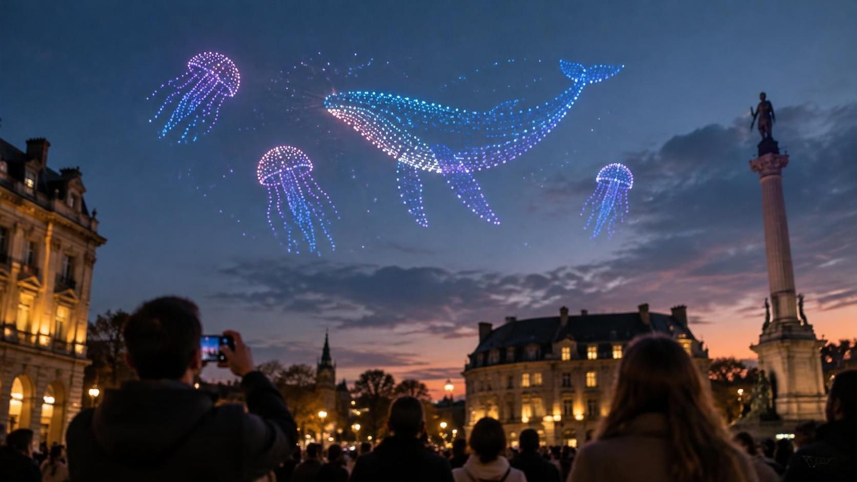 découvrez des animations originales et spectaculaires pour faire vibrer votre événement, surprendre vos invités et créer une ambiance mémorable sans concert.