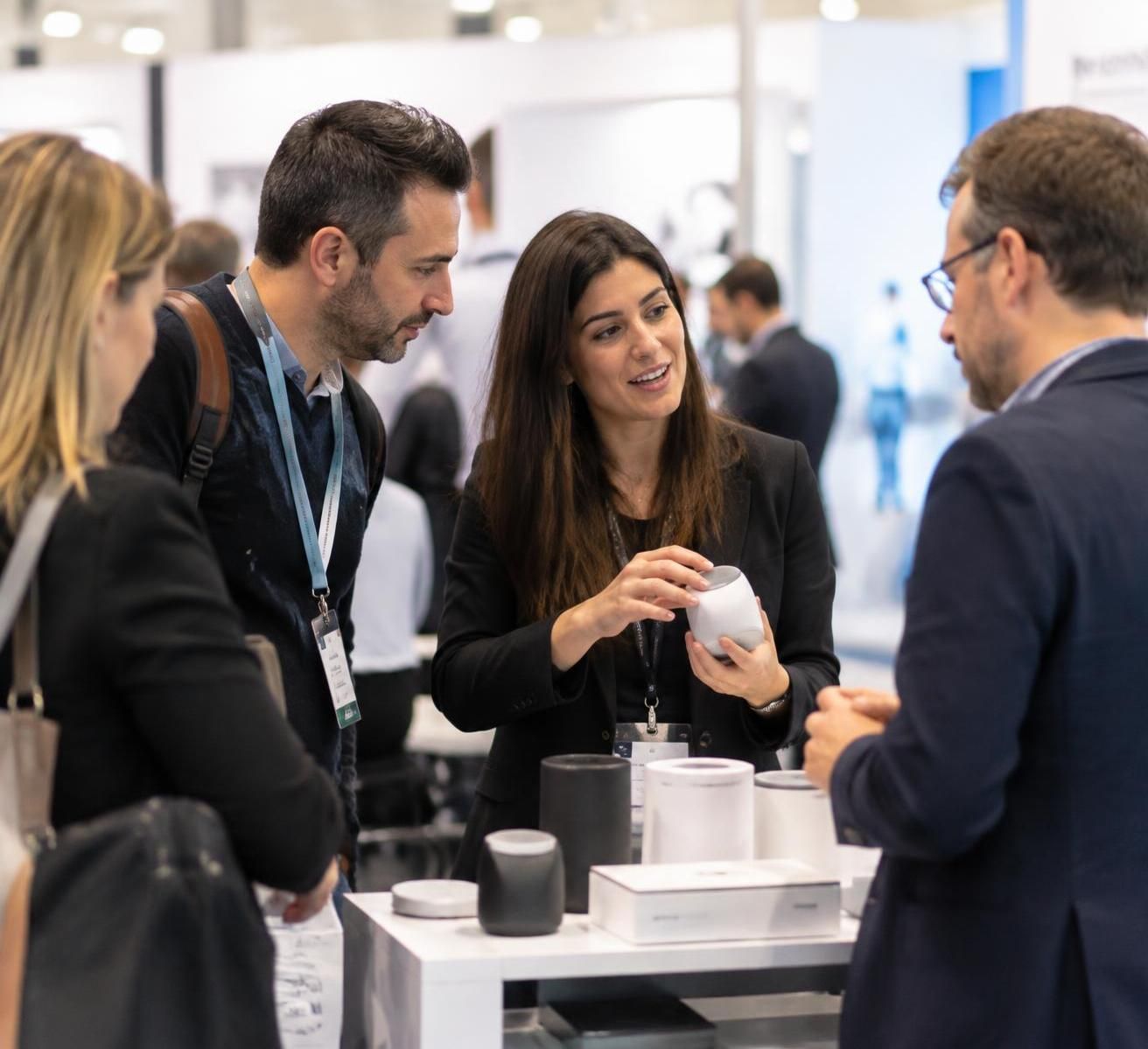 découvrez les animations idéales pour dynamiser un salon professionnel en intérieur, attirer les visiteurs et créer une expérience mémorable.