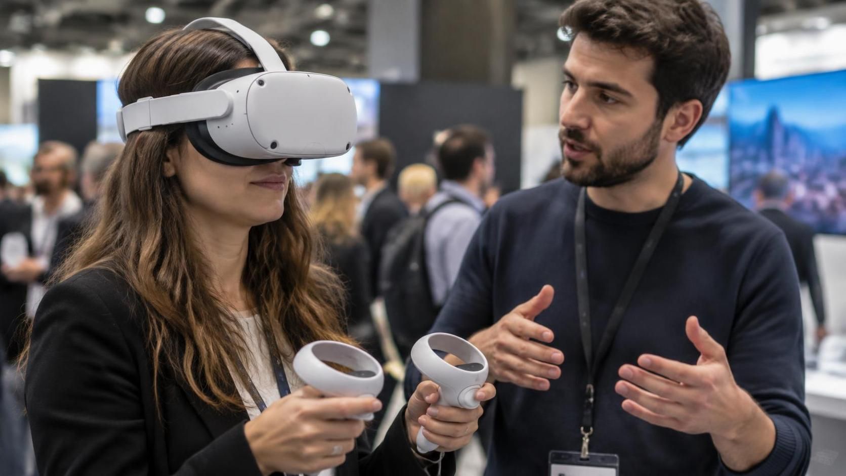 découvrez des idées d’animations originales et interactives pour attirer les visiteurs sur votre stand, créer de l’engagement et marquer les esprits.