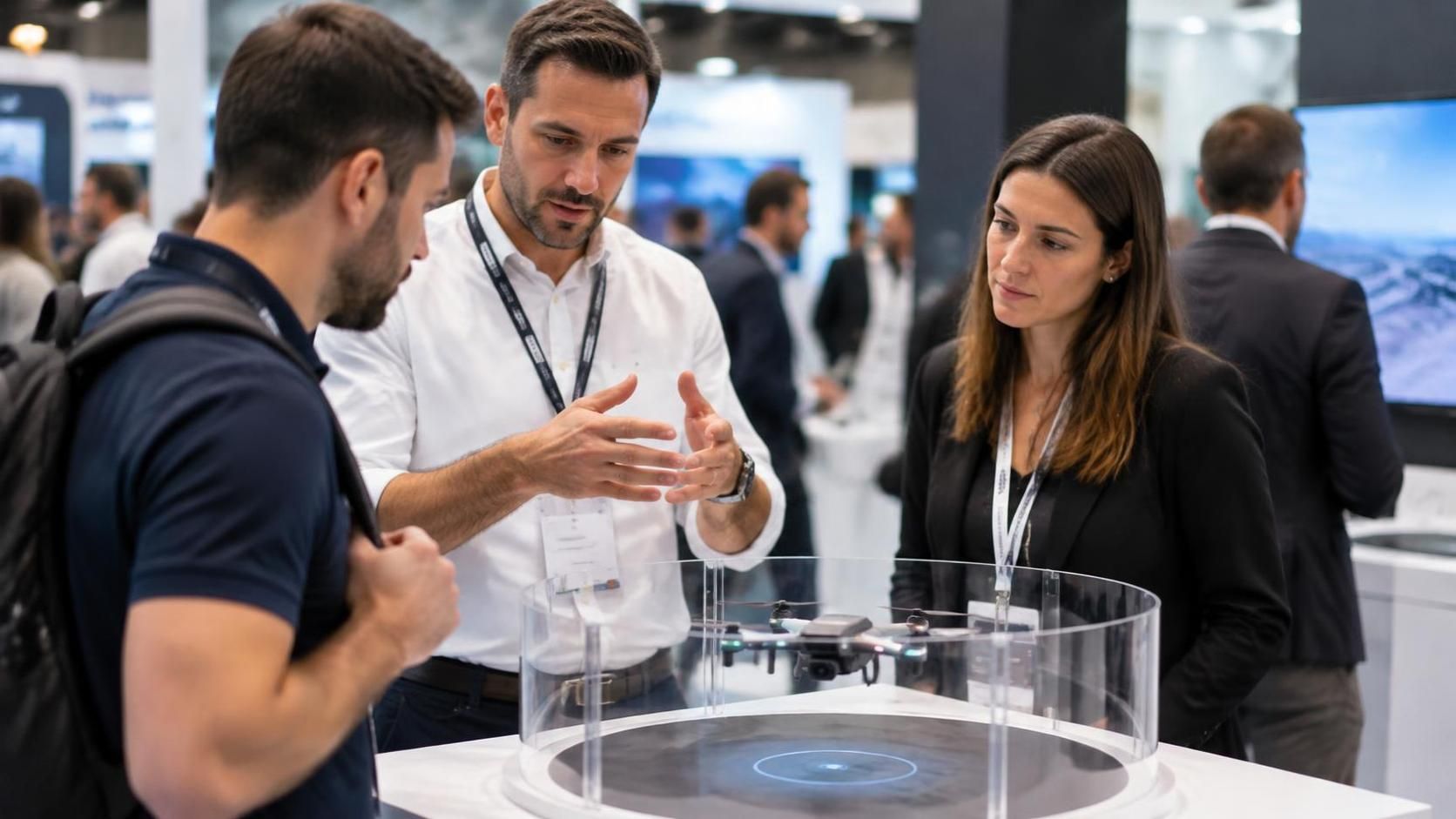 découvrez les animations technologiques qui captivent un public professionnel : expériences immersives, interactives et adaptées à vos événements d’entreprise.