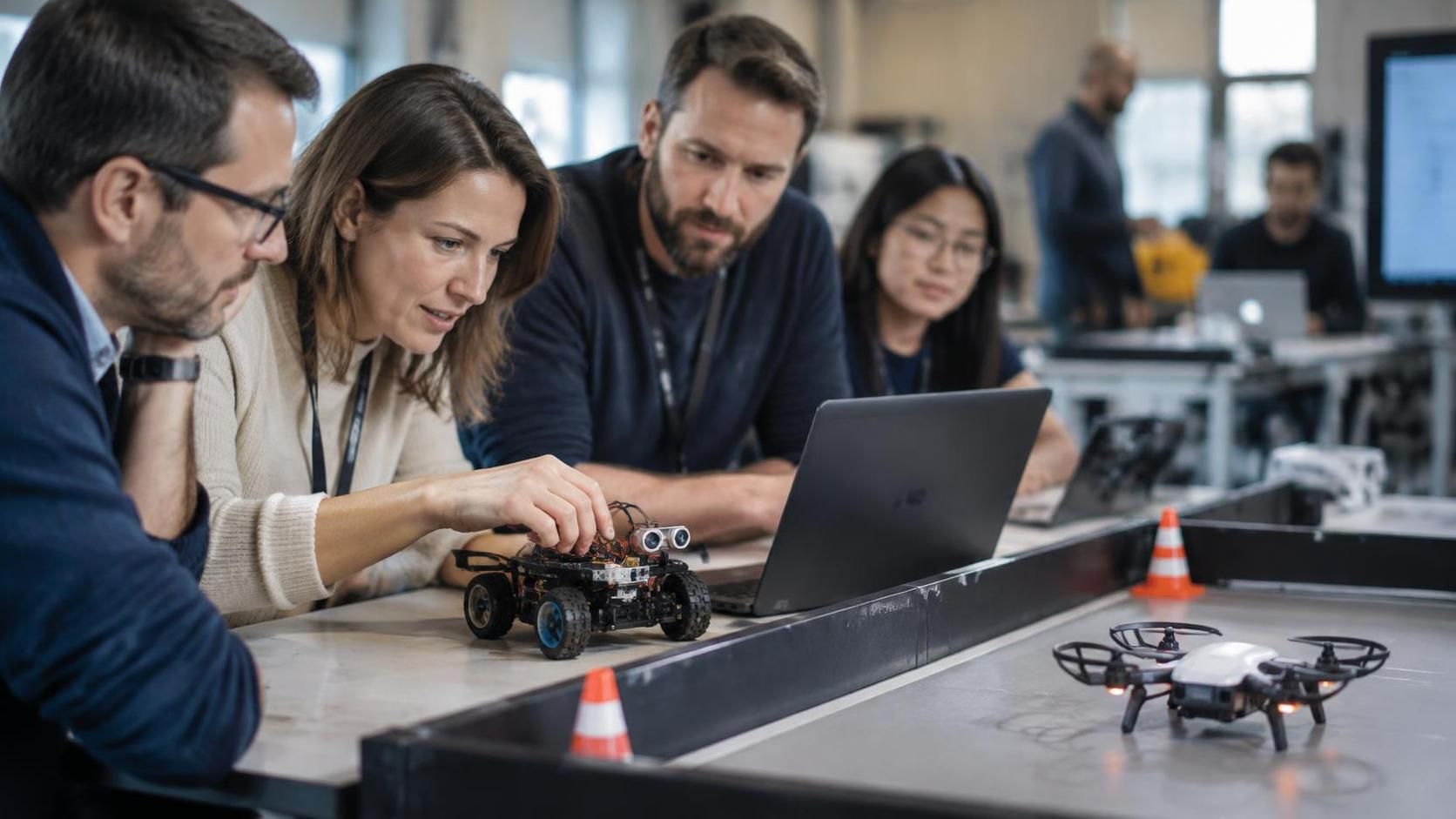 découvrez quelles animations technologiques captivent un public professionnel et comment choisir les formats adaptés à vos objectifs.