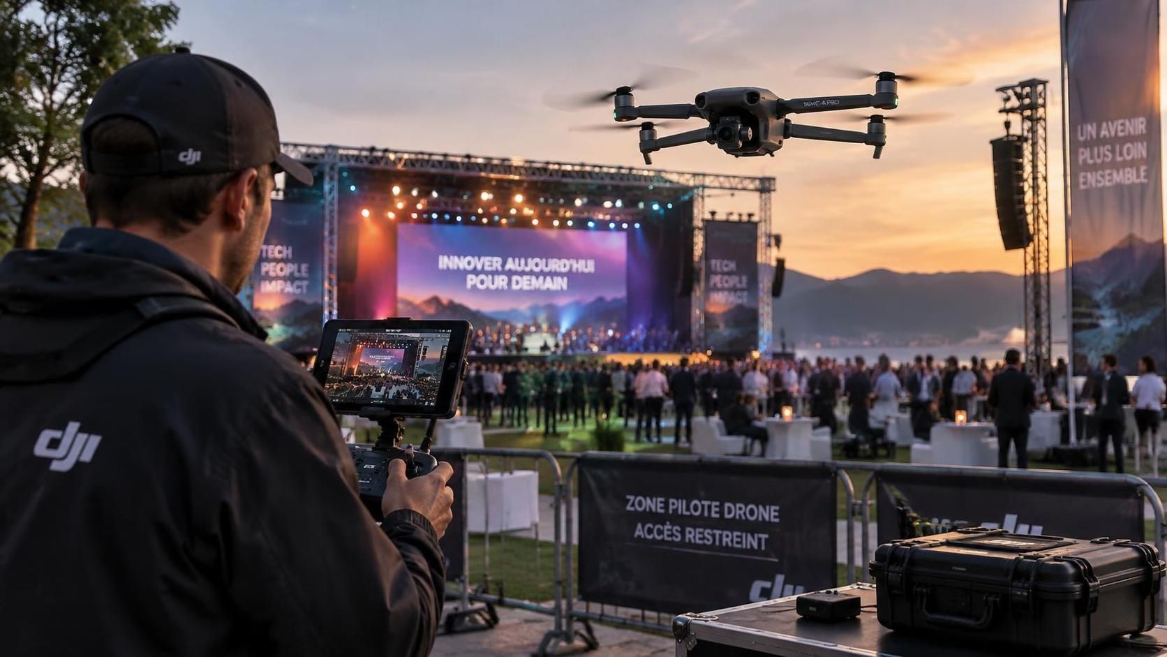 découvrez les meilleurs drones pour créer des animations visuelles professionnelles : qualité d’image, stabilité, autonomie et fonctionnalités à comparer.