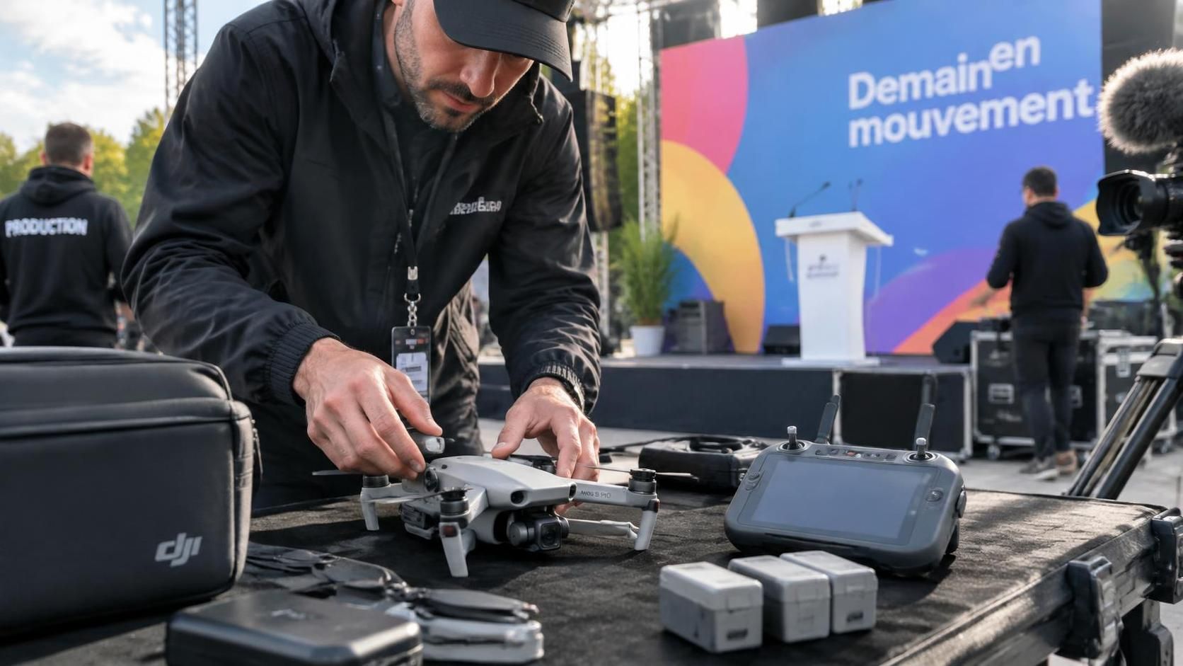 découvrez les meilleurs drones pour créer des animations visuelles professionnelles : critères de choix, qualité d’image, stabilité et fonctionnalités essentielles.